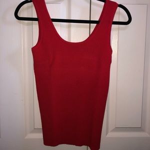 Red shirt